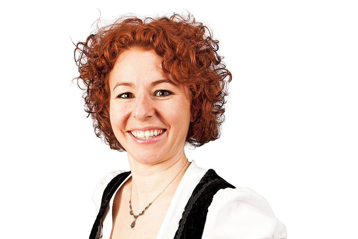 Nadia Räss Nadja Räss