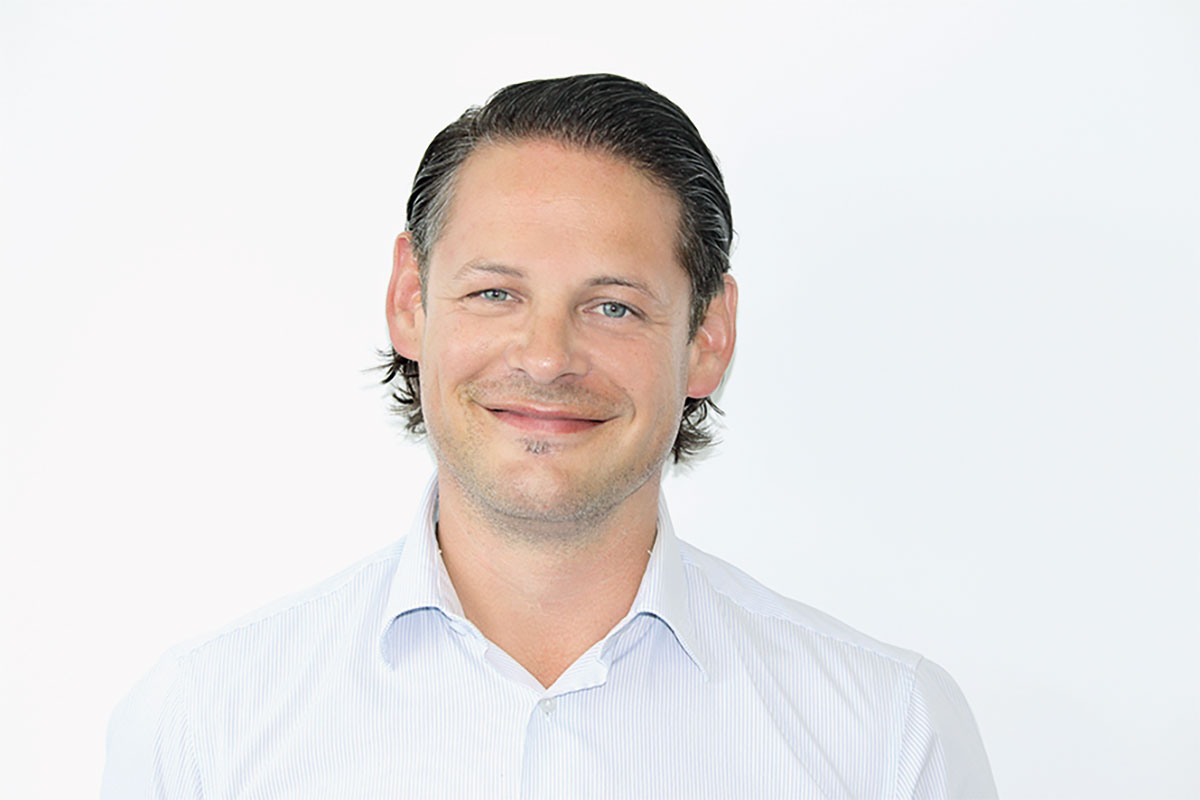 Claude Huber