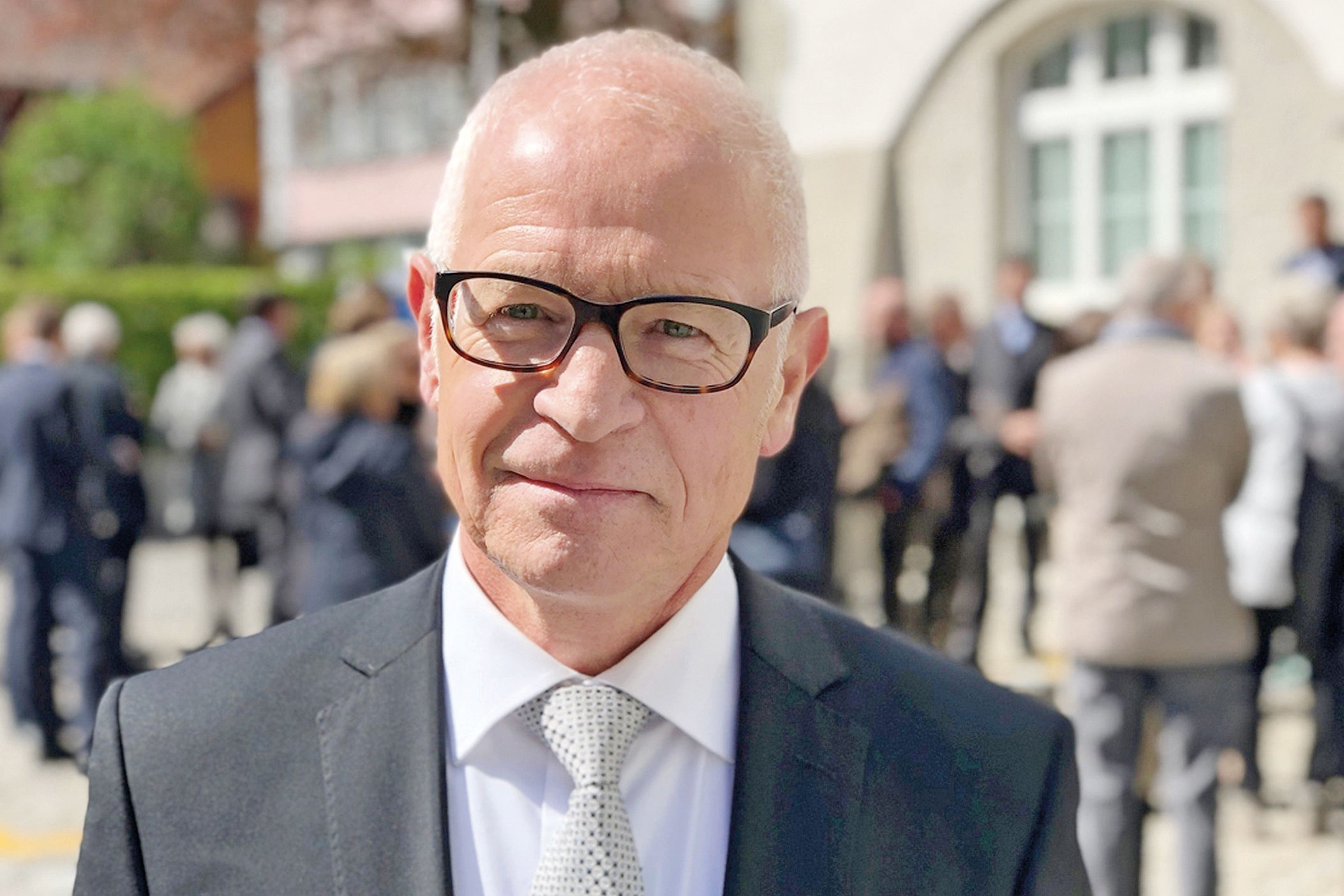 Douglas Roehler Roland Dähler