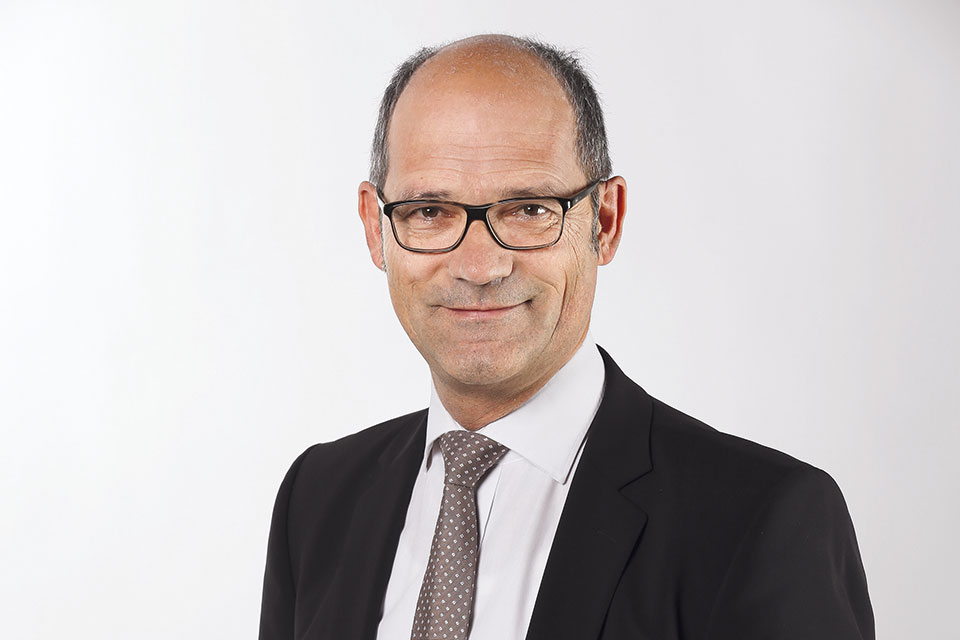 Daniel Fässler